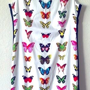 ❤️Anna Rachele made in Italy size US6 beautiful butterfly dress
